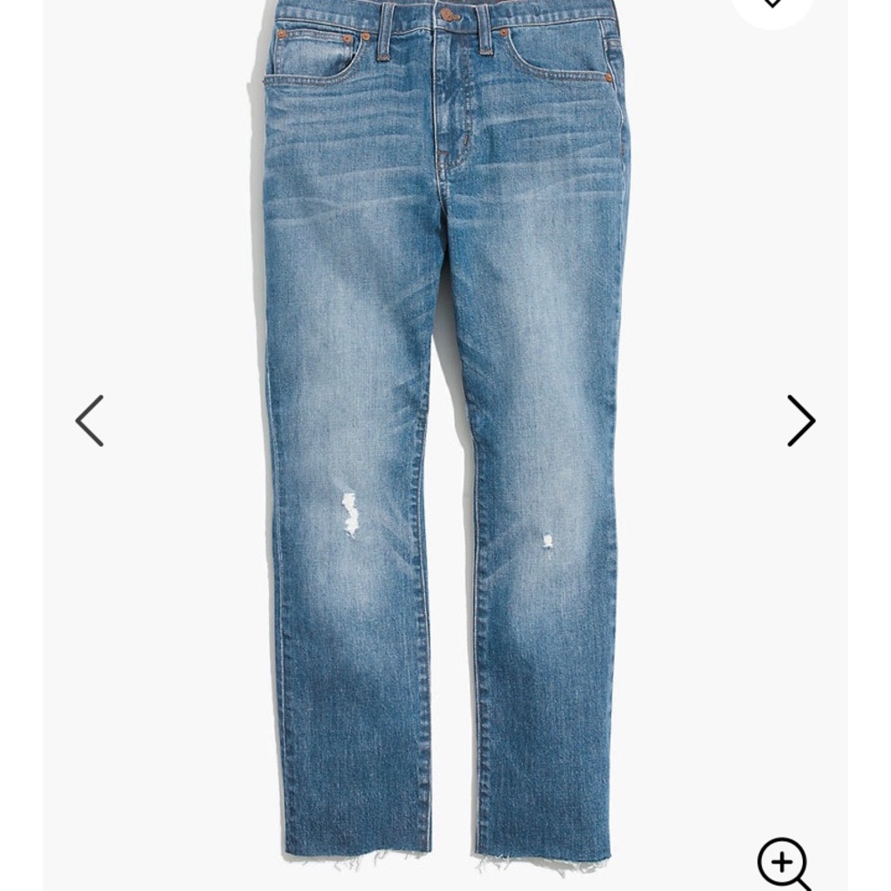 Madewell plus size